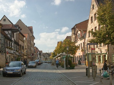 Fürth Bavaria, Germany